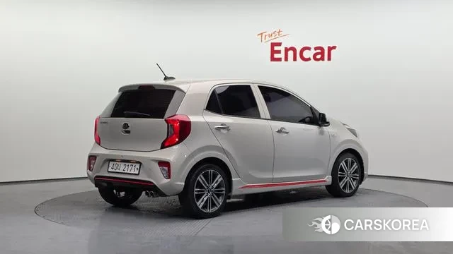 Kia All New Morning (JA) id 3651990 из Кореи 12