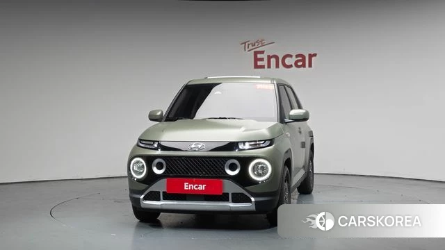 Hyundai Casper id 4395234 из Кореи 12