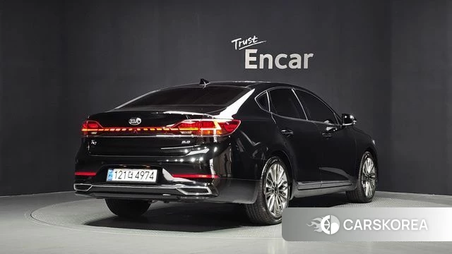 Kia K7 Premier id 4543087 из Кореи 12