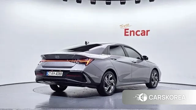 Hyundai The New Avante Hybrid (CN7) id 3482420 из Кореи 12