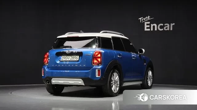 Mini Cooper Countryman id 3367723 из Кореи 12