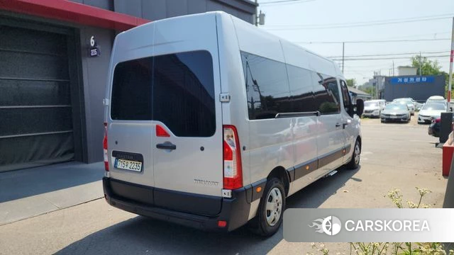 Renault Korea (Samsung) Master id 4464629 из Кореи 12