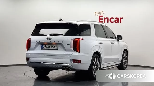 Hyundai Palisade id 3390561 из Кореи 12