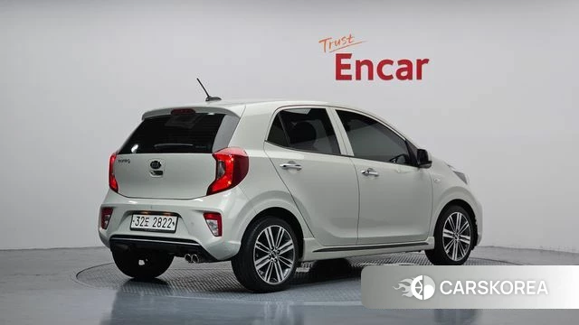 Kia All New Morning (JA) id 4581968 из Кореи 12