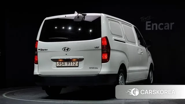 Hyundai The New Grand Starex id 2940403 из Кореи 12
