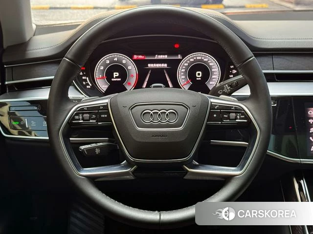 Audi A8 id 4359546 из Китая 8