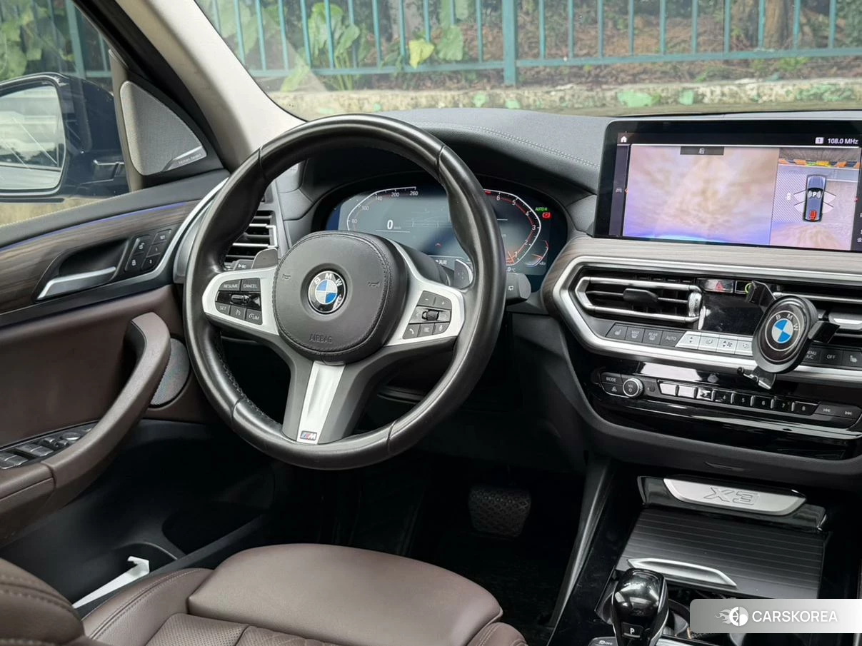BMW X3 id 4512825 из Китая 11