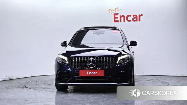 Mercedes-Benz GLC-Class X253 id 3718161 из Кореи 12