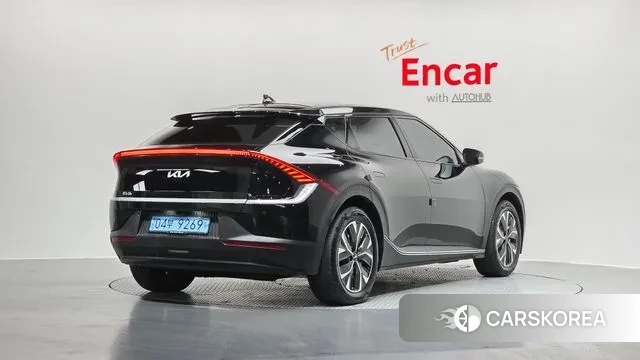 Kia EV6 id 3650117 из Кореи 12