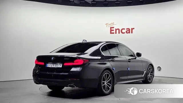 BMW 5 Series (G30) id 3630299 из Кореи 12
