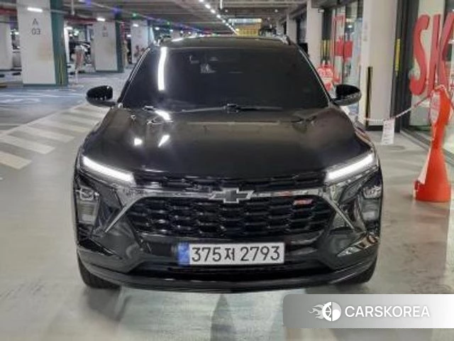 Chevrolet (GM Daewoo) Trax Crossover id 4665042 из Кореи 12