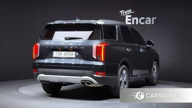 Hyundai Palisade id 3297254 из Кореи 12