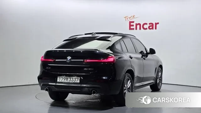 BMW X4 (G02) id 3055113 из Кореи 12