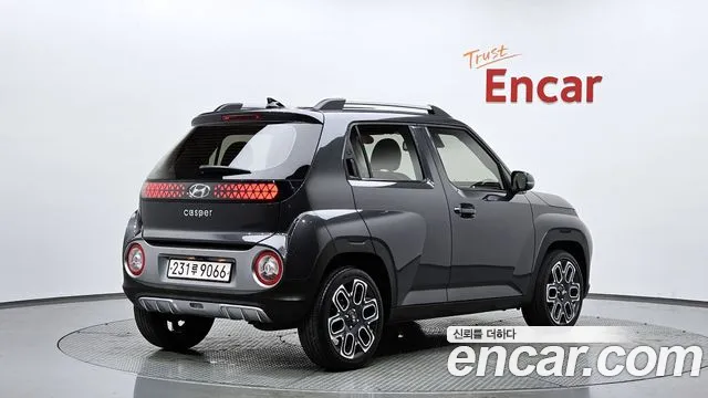Hyundai Casper id 2717687 из Кореи 12