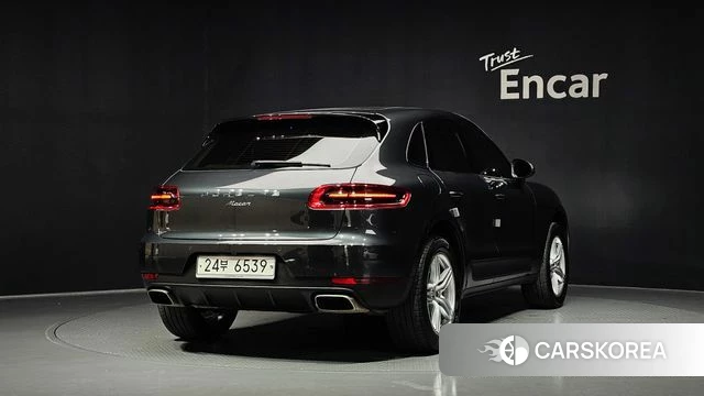 Porsche Macan id 4471651 из Кореи 12
