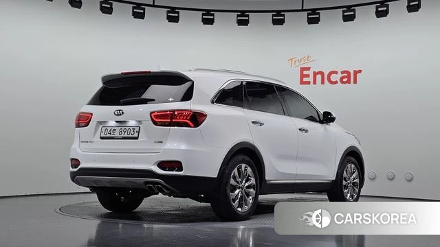 Kia The New Sorento id 4937779 из Кореи 12