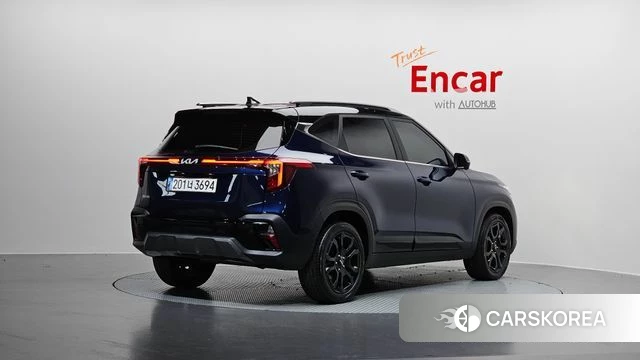 Kia The New Seltos id 4433087 из Кореи 12