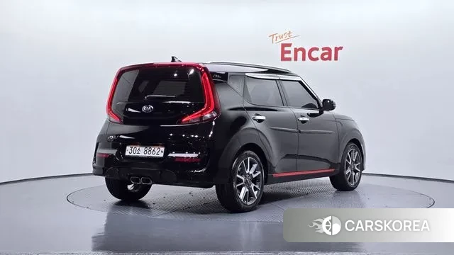 Kia Soul Booster id 3474529 из Кореи 12