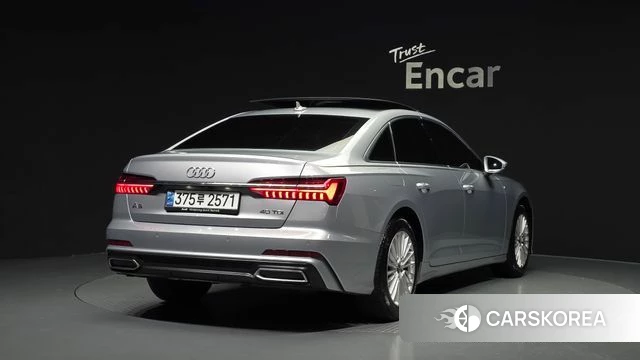 Audi A6 (C8) id 4562493 из Кореи 12