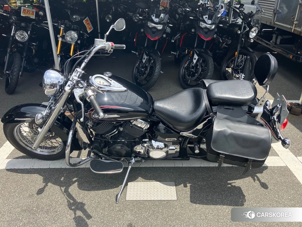 Проданный Yamaha DRAG STAR 400 CLASSIC id 4142074 из Японии, фото 2