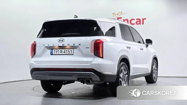 Hyundai The New Palisade id 4579996 из Кореи 12