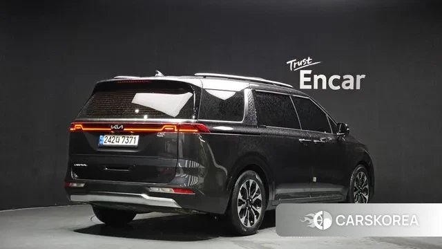 Kia Carnival 4th generation id 3712525 из Кореи 12