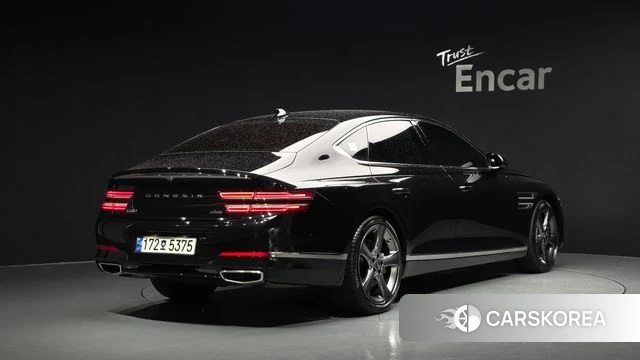 Genesis G80 (RG3) id 4749882 из Кореи 12