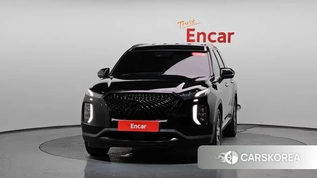 Hyundai Palisade id 4496684 из Кореи 12