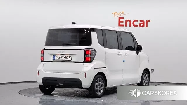 Kia The New Kia Ray id 2993055 из Кореи 12