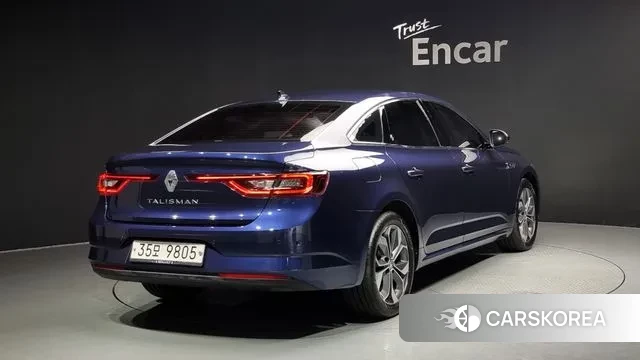 Renault Korea (Samsung) SM6 id 3000331 из Кореи 12