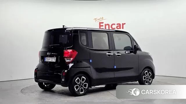 Kia The New Ray id 3607508 из Кореи 12