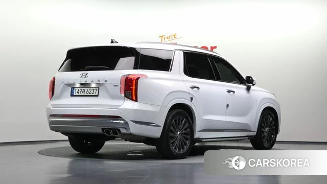 Hyundai The New Palisade id 4706871 из Кореи 12
