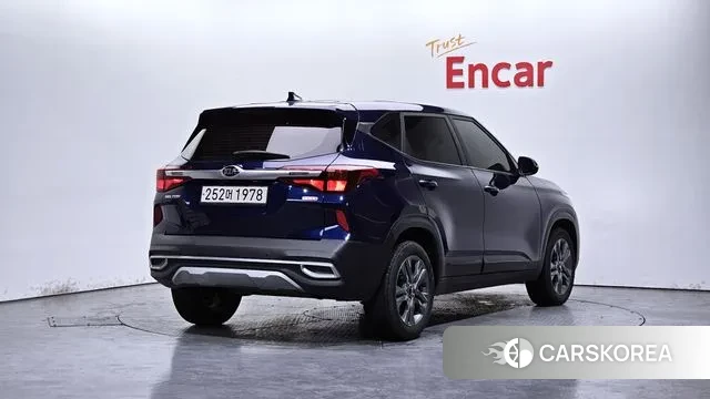 Kia Seltos id 3577924 из Кореи 12