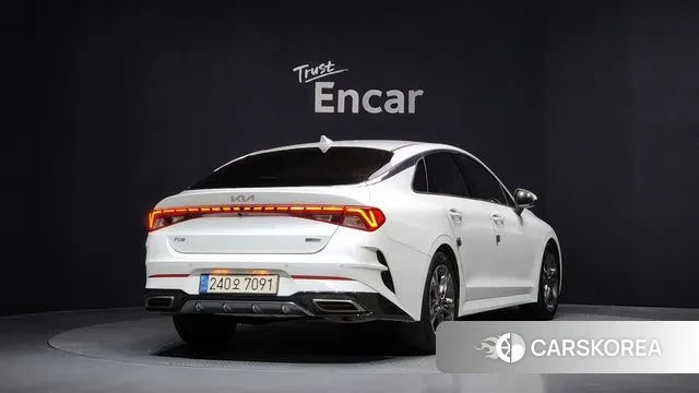 Kia K5 Hybrid 3rd Generation id 3518652 из Кореи 12