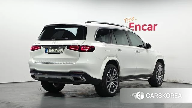 Mercedes-Benz GLS - Class X167 id 3935476 из Кореи 12