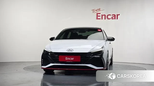 Hyundai Avante (CN7) id 3354953 из Кореи 12