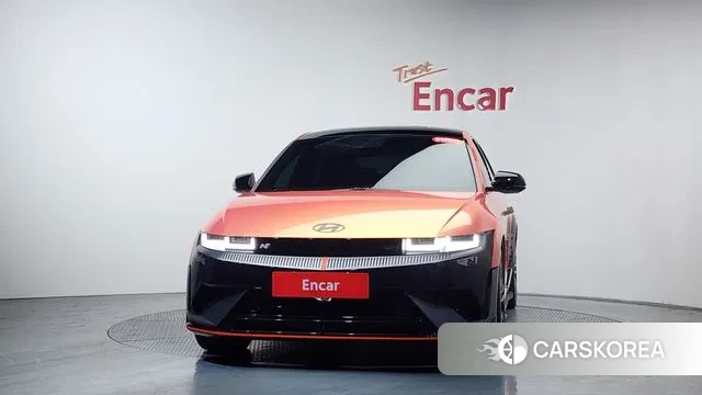 Hyundai Ionic 5 id 3776332 из Кореи 12