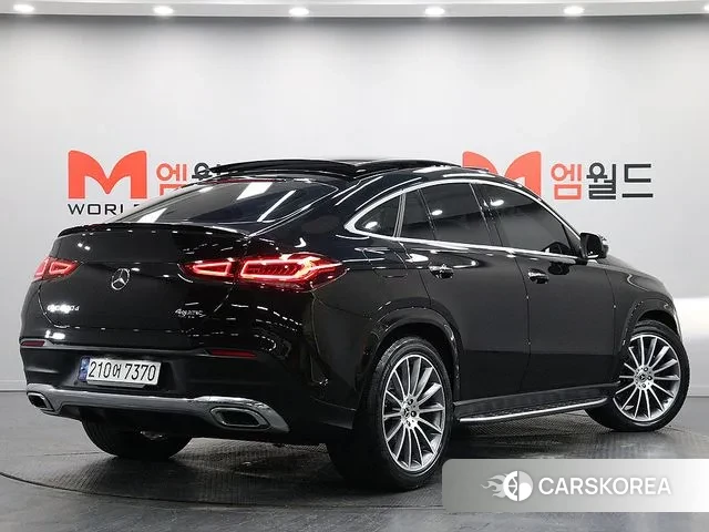 Mercedes-Benz GLE-Class W167 id 3223795 из Кореи 12