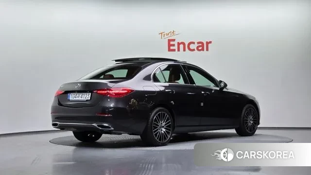 Mercedes-Benz C-Class W206 id 3451894 из Кореи 12