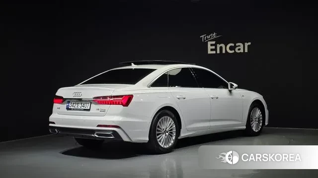 Audi A6 (C8) id 3407221 из Кореи 12