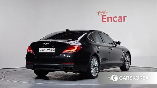 Genesis G70 id 3583141 из Кореи 12
