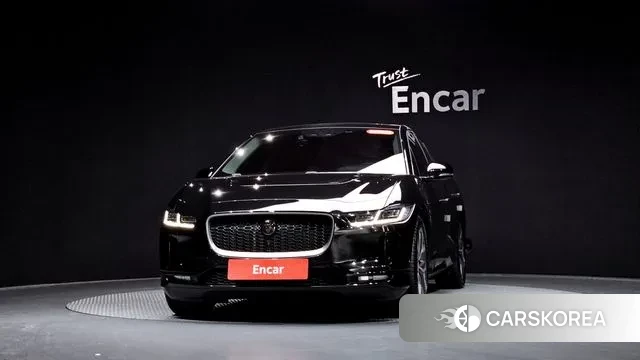 Jaguar I-PACE id 3703369 из Кореи 12