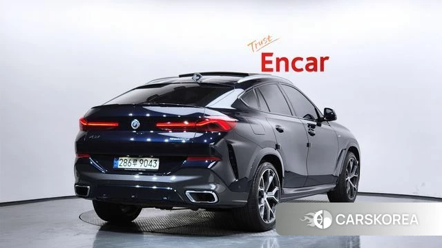 BMW X6 (G06) id 3819584 из Кореи 12