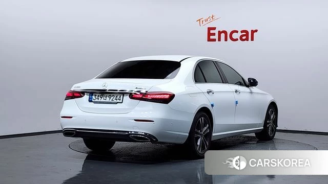 Mercedes-Benz E-Class W213 id 4355607 из Кореи 12