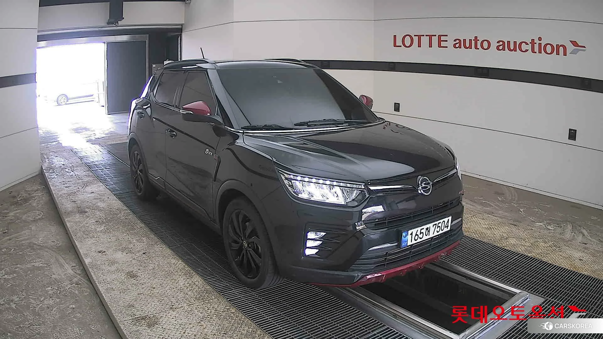 SsangYong Tivoli id 3875671 из Кореи 12