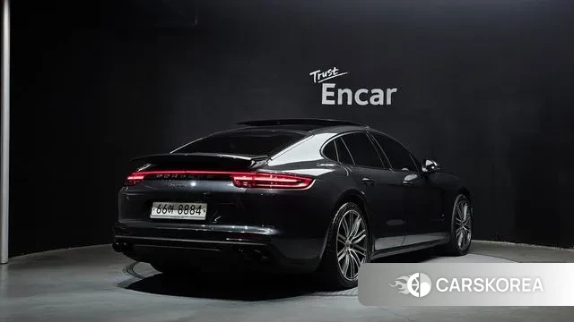 Porsche Panamera (971) id 3330789 из Кореи 12