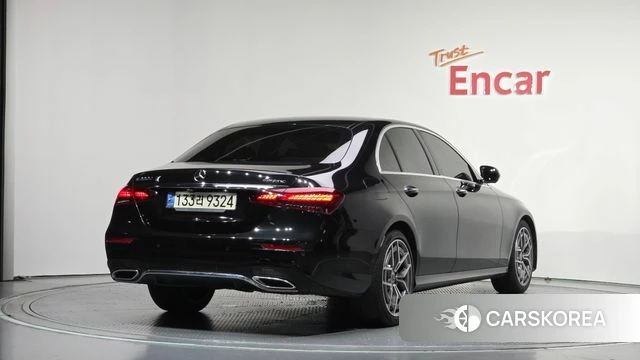 Mercedes-Benz E-Class W213 id 4481777 из Кореи 12