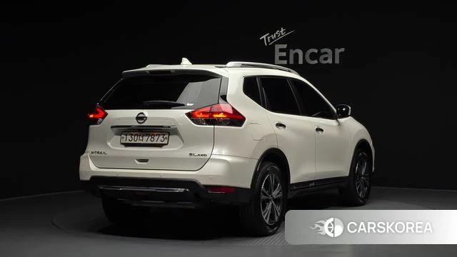 Nissan X Trail id 4285725 из Кореи 12