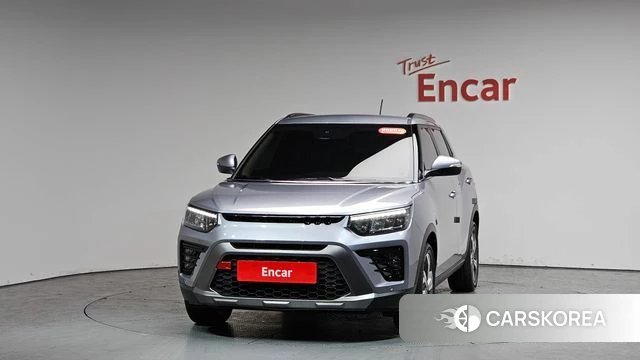 Ssangyong The New Tivoli id 3805120 из Кореи 12