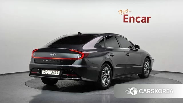 Hyundai Sonata (DN8) id 4309301 из Кореи 12